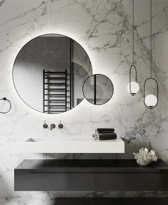 niveal-rm-series-round-framed-wall-bathroom-vanity-mirror8